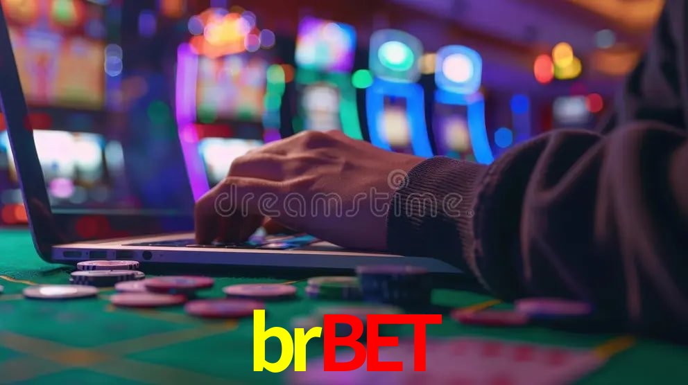 Mesa de Blackjack brbet